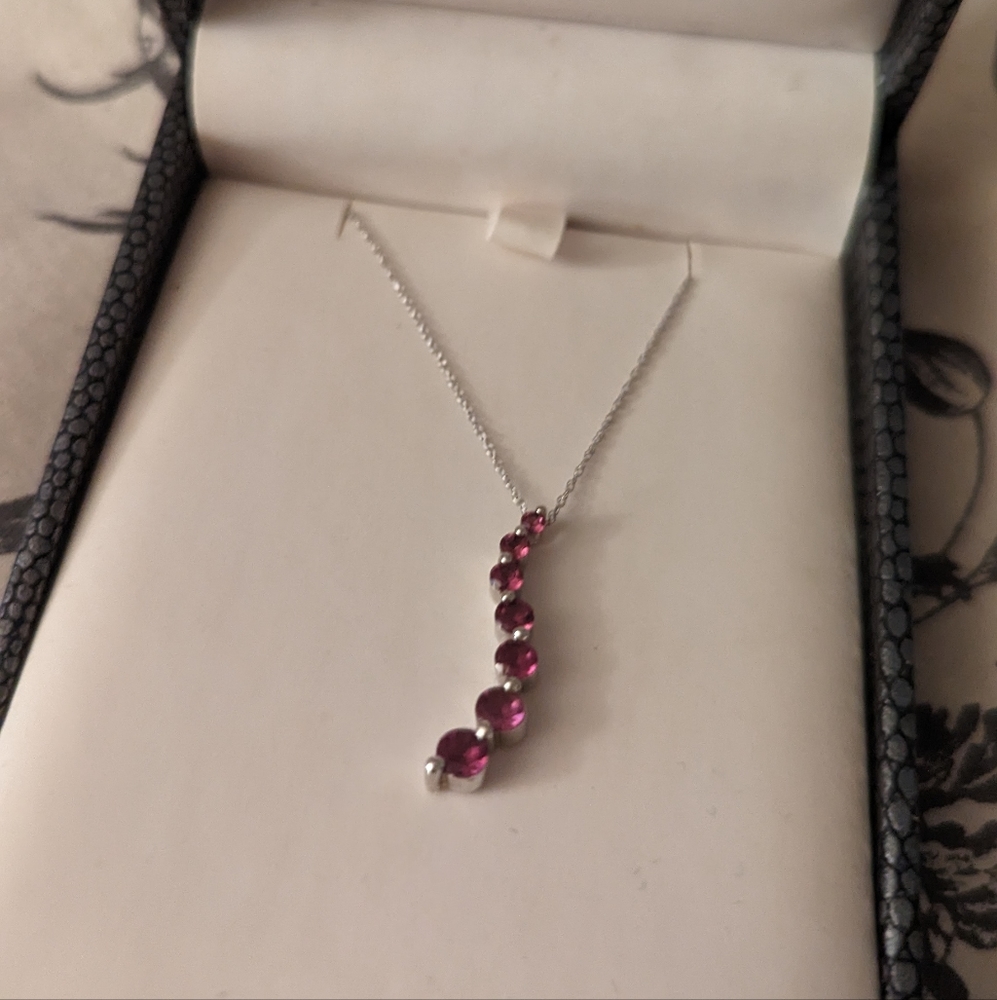 Rodgers and Holland Necklace